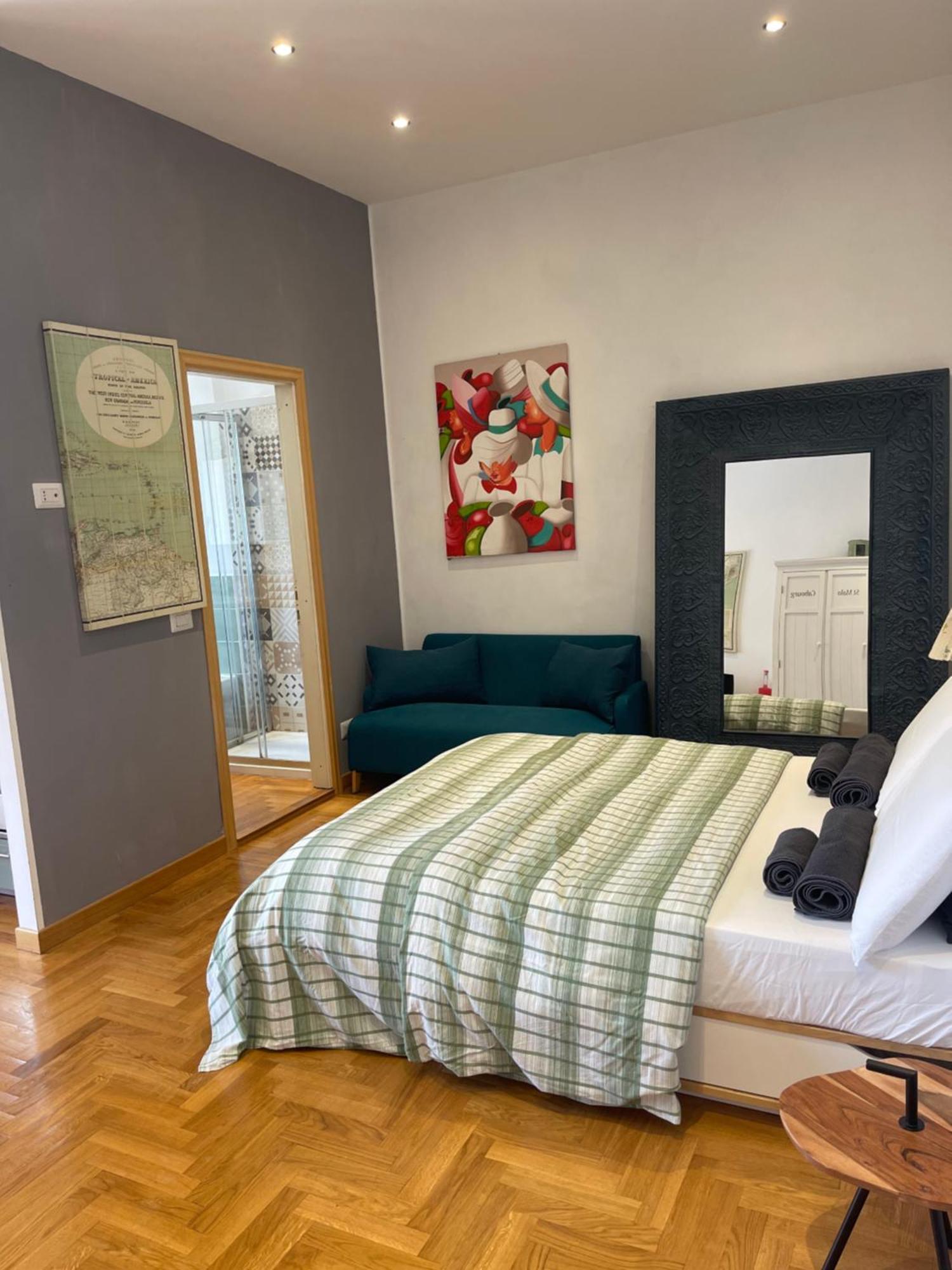 The Green Loft 罗马 外观 照片