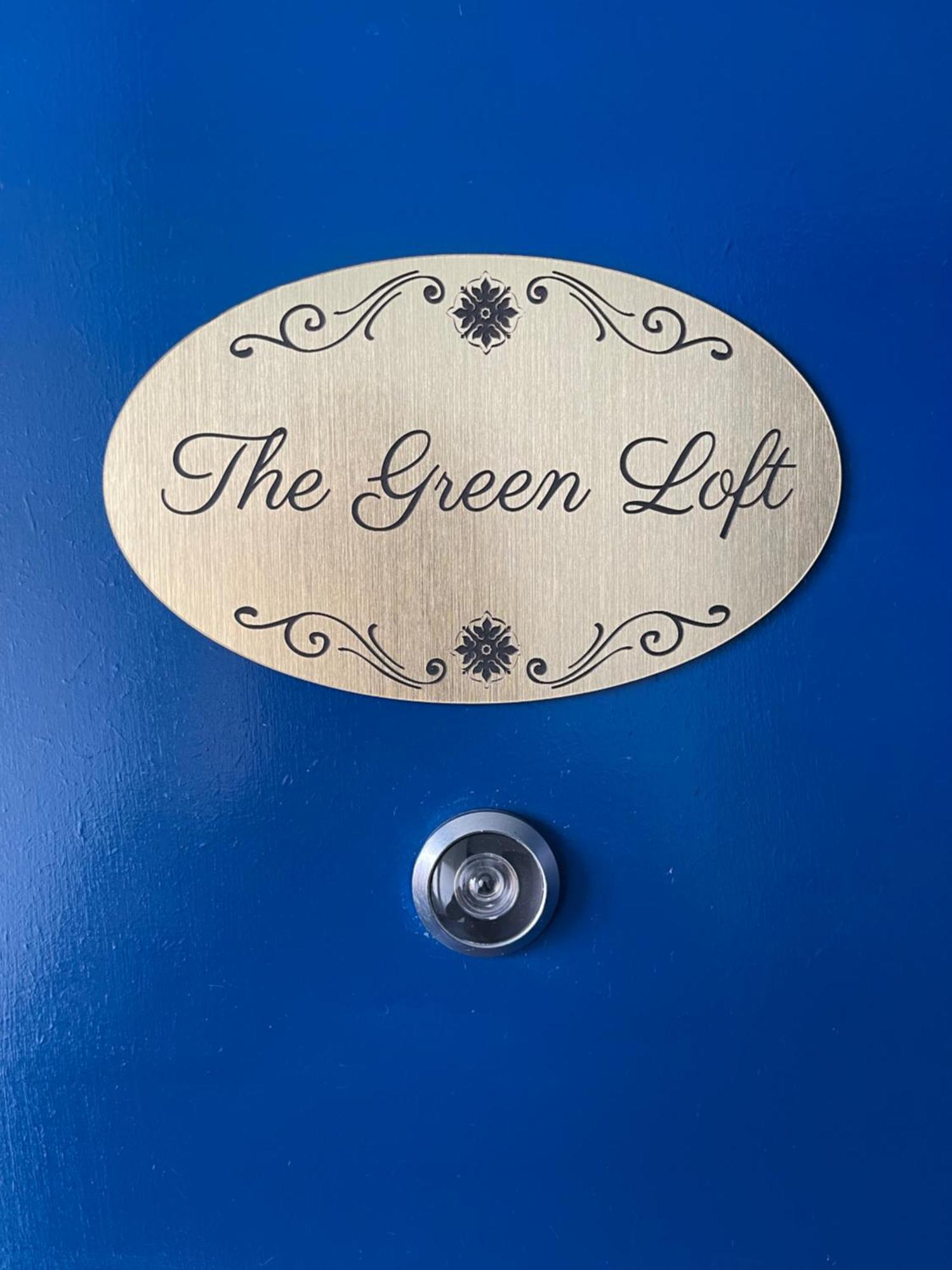 The Green Loft 罗马 外观 照片